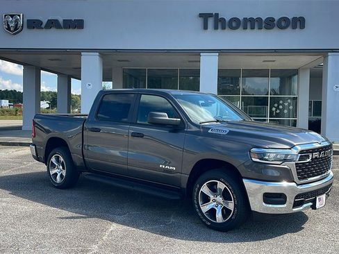 New 2026 RAM 1500 Tradesman image 2