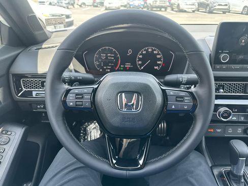 New 2026 Honda Civic Sport image 28