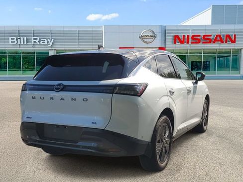 Certified 2025 Nissan Murano SL AWD/4WD image 4
