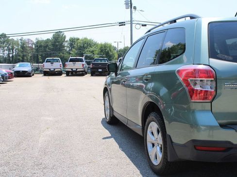 Used 2015 Subaru Forester 2.5i Premium w/ Popular Package #2 AWD/4WD image 32