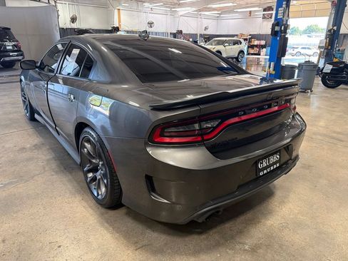 Used 2023 Dodge Charger Scat Pack w/ Plus Group RWD image 7