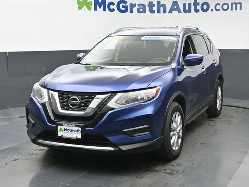 Used 2018 Nissan Rogue SV AWD/4WD image 21