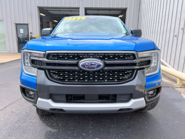 Used 2024 Ford Ranger XLT AWD/4WD image 3