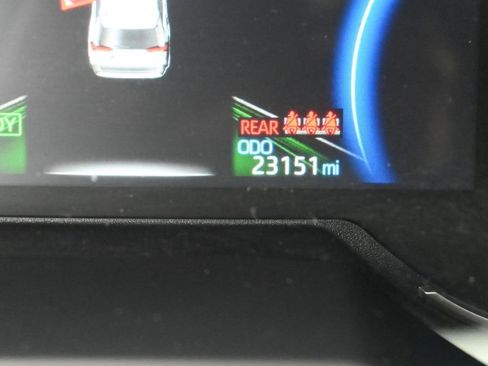 Certified 2025 Toyota RAV4 LE image 20