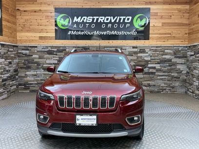 Used 2020 Jeep Cherokee Limited