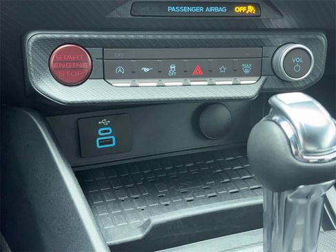 Used 2024 Ford Mustang Premium w/ Wheel & Stripe Package image 49