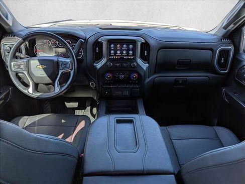 Used 2022 Chevrolet Silverado 1500 LTZ w/ Z71 Off-Road Package image 15