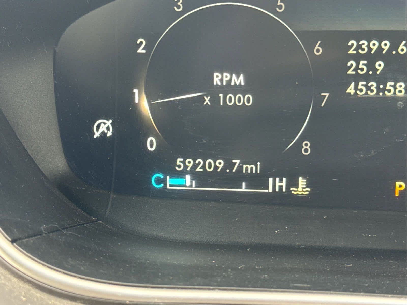 Used 2020 Lincoln Nautilus FWD w/ Equipment Group 101A image 12