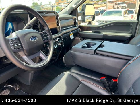 Used 2026 Ford F250 Lariat AWD/4WD image 15