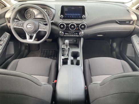 New 2025 Nissan Sentra SV w/ All-Weather Package image 16