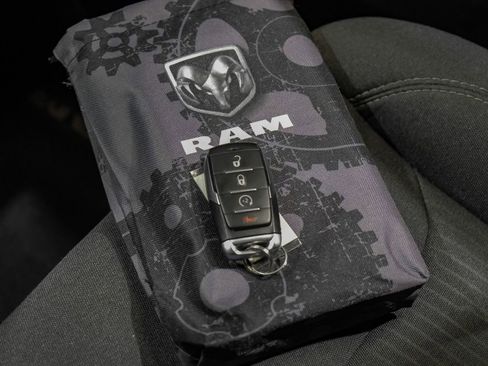 Used 2022 RAM 1500 Big Horn image 67