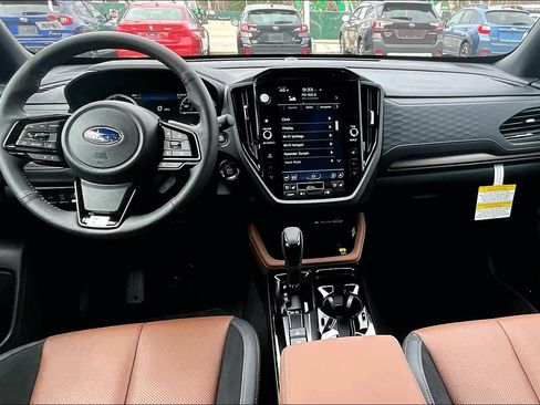 New 2026 Subaru Forester Touring image 5