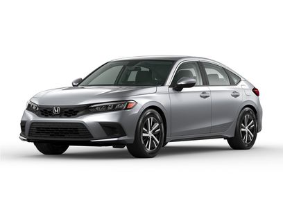 Used 2024 Honda Civic LX