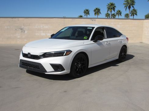 Certified 2023 Honda Civic Sport image 1