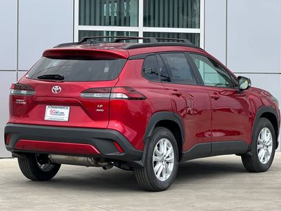 New 2026 Toyota Corolla Cross LE w/ Cold Weather Package