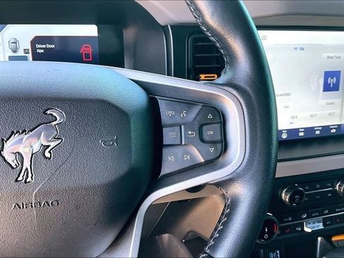 Used 2022 Ford Bronco Wildtrak AWD/4WD image 21