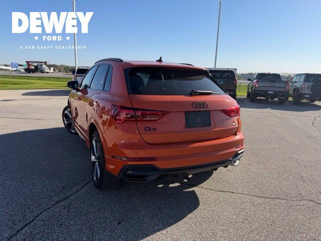 Used 2022 Audi Q3 2.0T Premium Plus AWD/4WD image 11