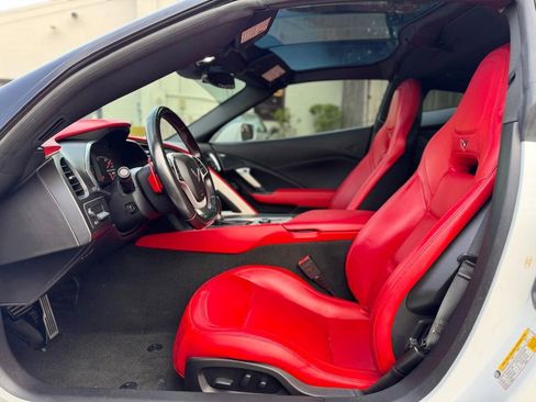 Used 2018 Chevrolet Corvette Grand Sport RWD image 24