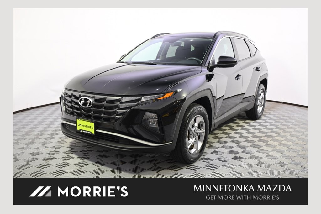 Used 2024 Hyundai Tucson SEL AWD/4WD image 1