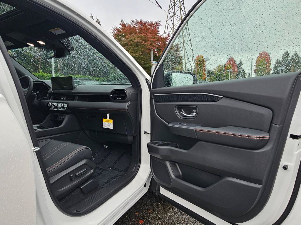 New 2026 Honda Passport TrailSport Elite image 11