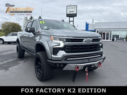 New 2025 Chevrolet Silverado 1500 RST