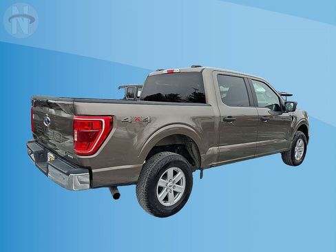Used 2023 Ford F150 XLT AWD/4WD image 4