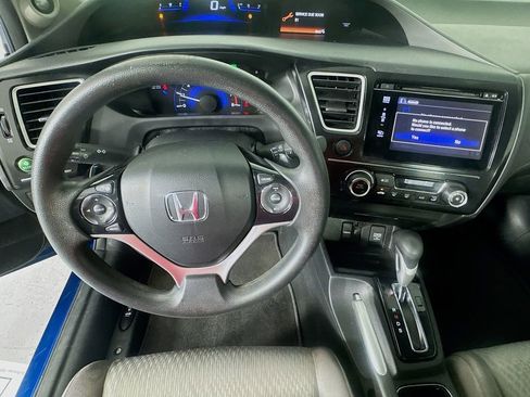 Used 2014 Honda Civic EX image 11