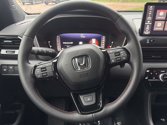 New 2026 Honda Pilot Black Edition image 9