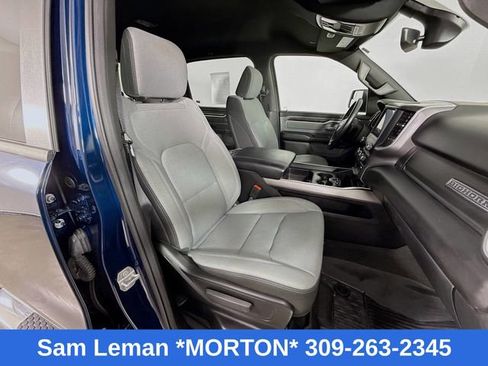 Used 2022 RAM 1500 Big Horn image 26