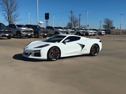 New 2026 Chevrolet Corvette Z06 image 5