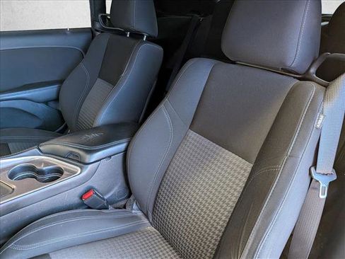 Used 2022 Dodge Challenger SXT w/ Blacktop Package image 14