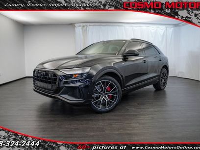 Used 2021 Audi Q8 Premium Plus w/ Premium Plus Package