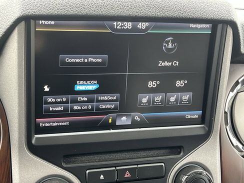 Used 2016 Ford F450 Lariat w/ Lariat Ultimate Package image 21