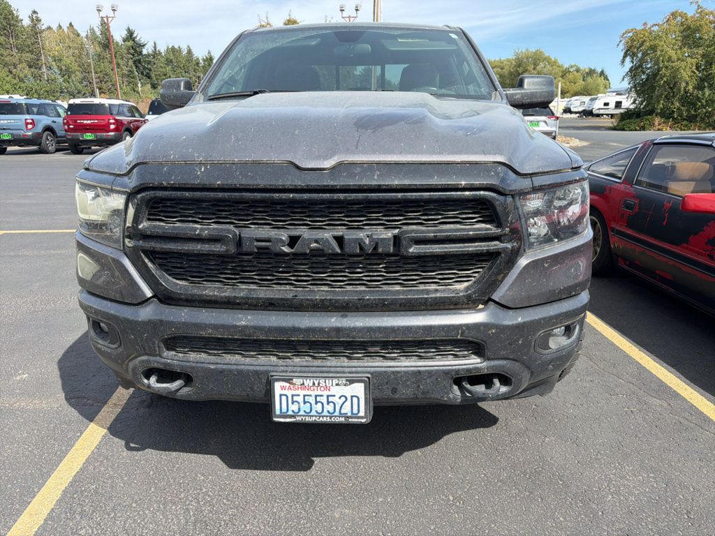 Used 2024 RAM 1500 Tradesman w/ Warlock PACKAGE AWD/4WD image 2