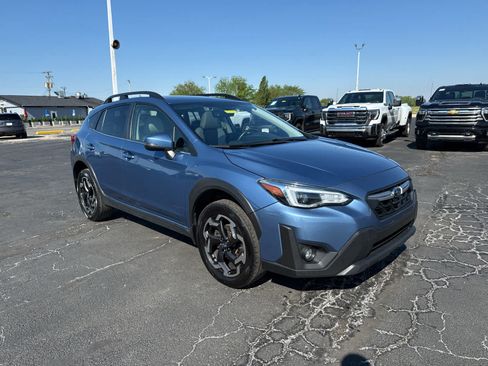 Used 2021 Subaru Crosstrek 2.5i Limited w/ Moonroof Package 1 AWD/4WD image 7