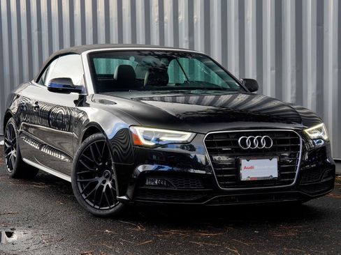 Used 2017 Audi A5 2.0T Sport w/ Technology Package image 1