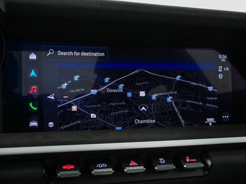 Certified 2023 Porsche 911 Dakar image 15