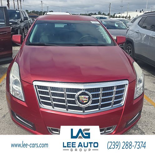 Used 2014 Cadillac XTS FWD image 2
