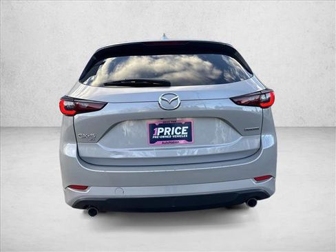 Certified 2024 MAZDA CX-5 AWD 2.5 S w/ Select Package image 4