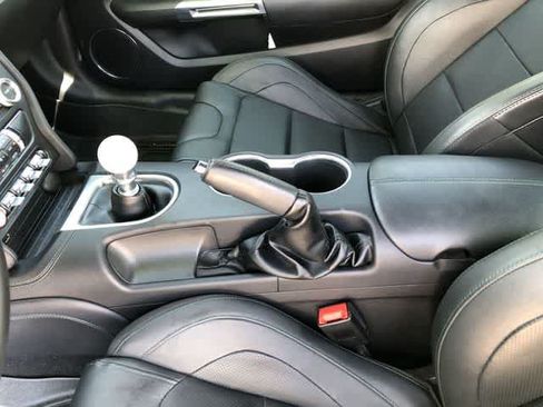 Used 2019 Ford Mustang Bullitt w/ Bullitt Electronics Package RWD image 23