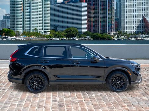 Used 2024 Honda CR-V Sport-L image 4
