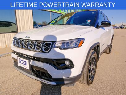 Used 2024 Jeep Compass Limited