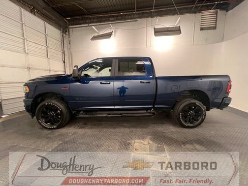 Used 2024 RAM 2500 Laramie w/ Night Edition AWD/4WD image 5