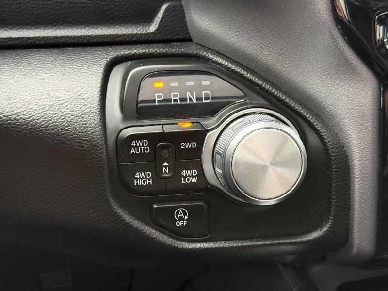 Used 2023 RAM 1500 Laramie AWD/4WD image 27