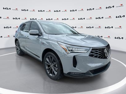 Used 2025 Acura RDX A-Spec