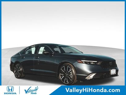 Certified 2025 Honda Accord Touring