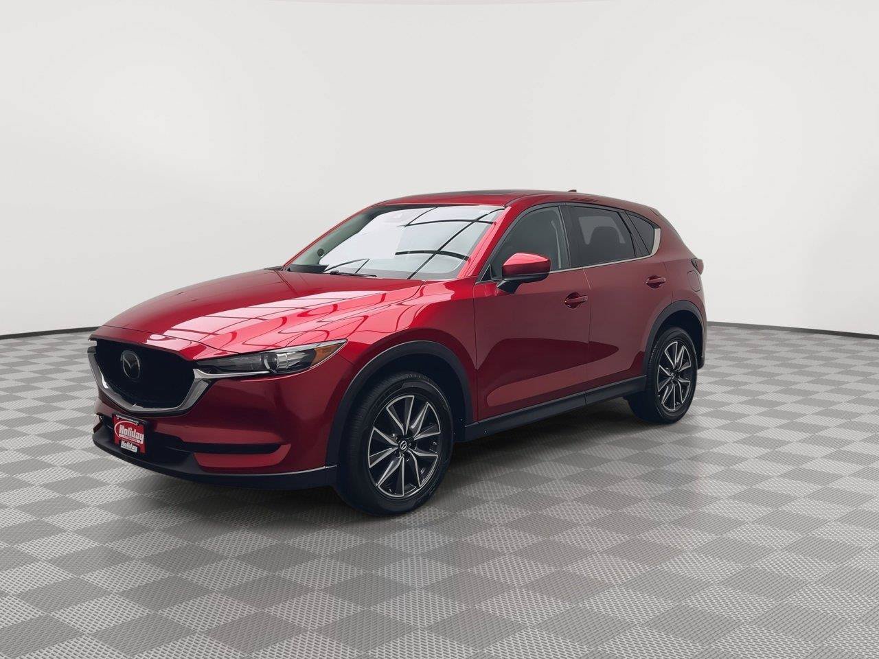 Used 2018 MAZDA CX-5 Touring w/ Preferred Equipment Package AWD/4WD image 36