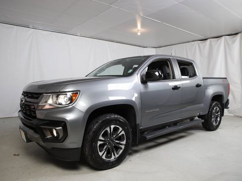 Used 2021 Chevrolet Colorado Z71 w/ Safety Package image 26