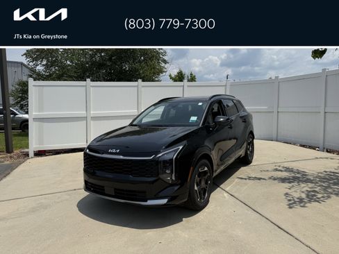 New 2026 Kia Sportage SX image 1