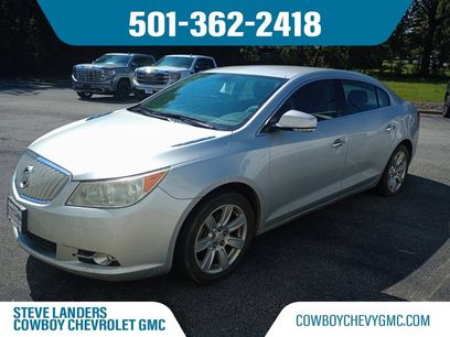 Used 2012 Buick LaCrosse Premium